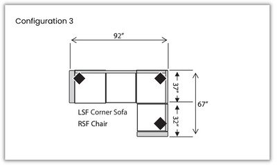 Spencer Sectional Sofa