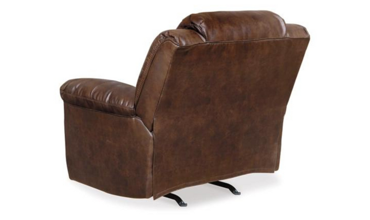 Stoneland Power Reclining Leather Living Room Set