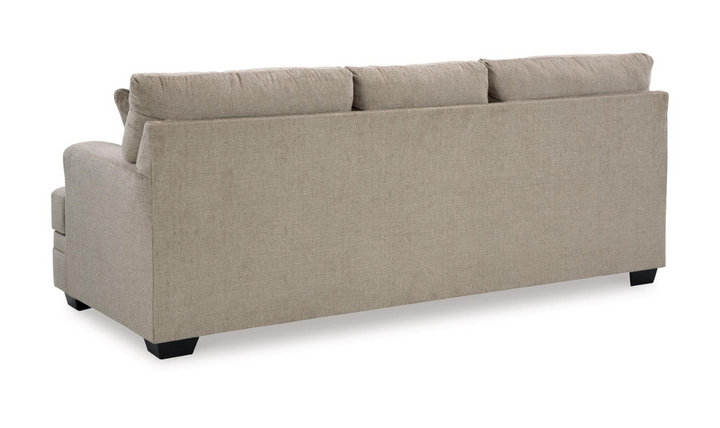 Stonemeade 3 Seater Fabric Sofa