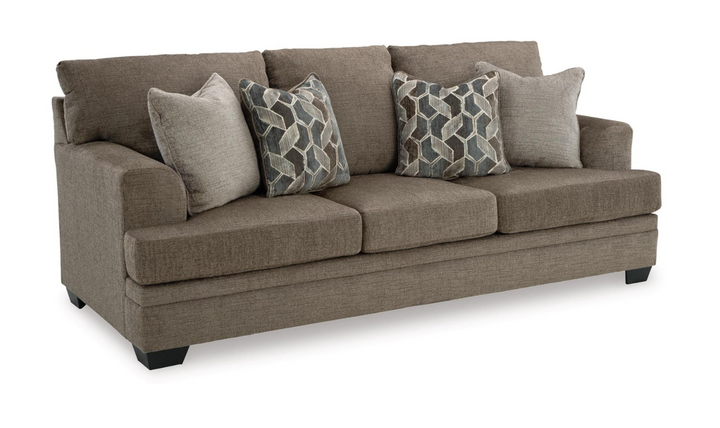 Stonemeade 3 Seater Fabric Sofa