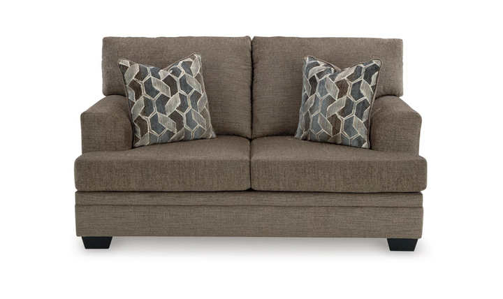 Stonemeade Fabric Loveseat