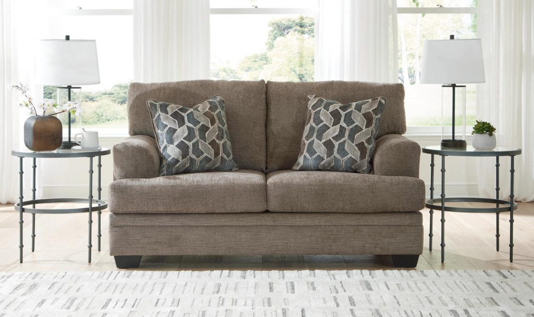 Stonemeade Living Room Set in Fabric