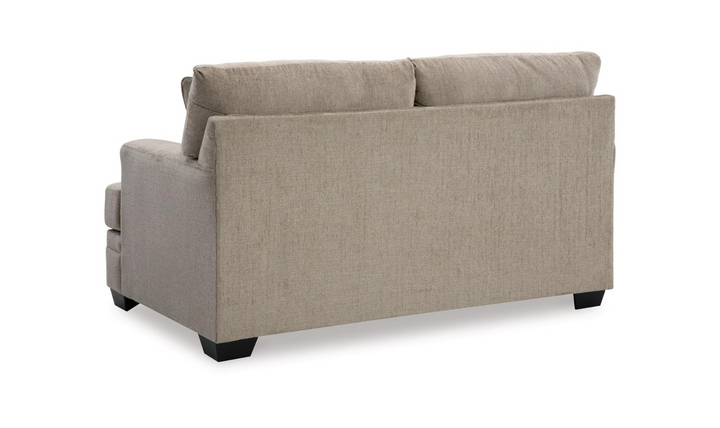 Stonemeade Fabric Loveseat