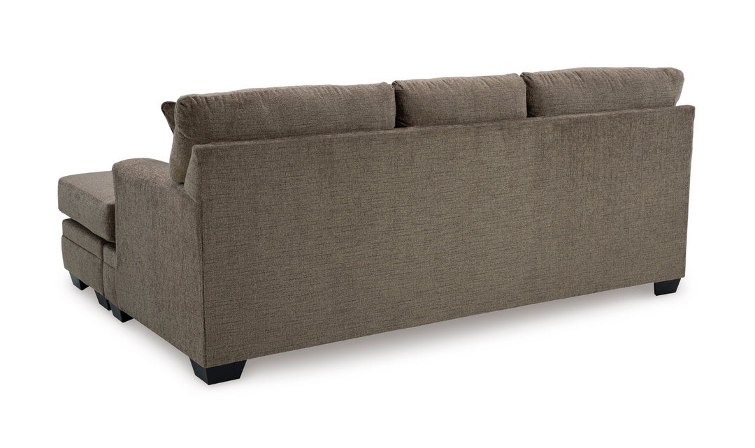 Stonemeade Fabric Sofa Chaise