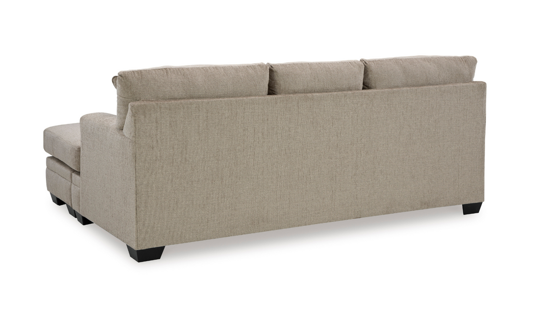 Stonemeade Fabric Sofa Chaise