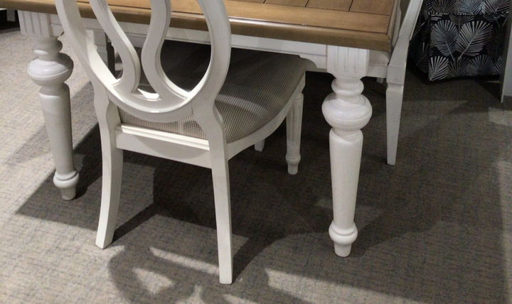 Summer Hill Dining Table & 6 chairs - Leahyco