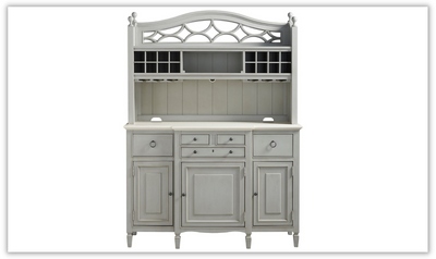 Summer Hill French Hutch