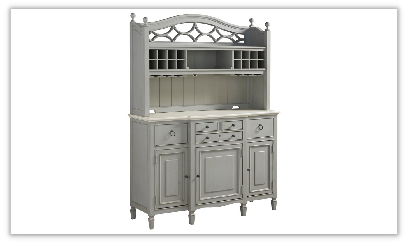 Summer Hill French Hutch