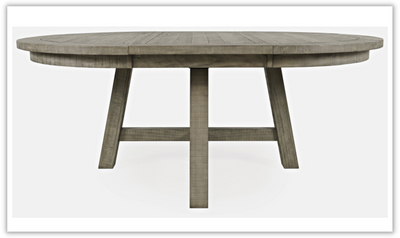 PrimeWood Round Extandable Dining Table