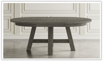 PrimeWood Round Extandable Dining Table