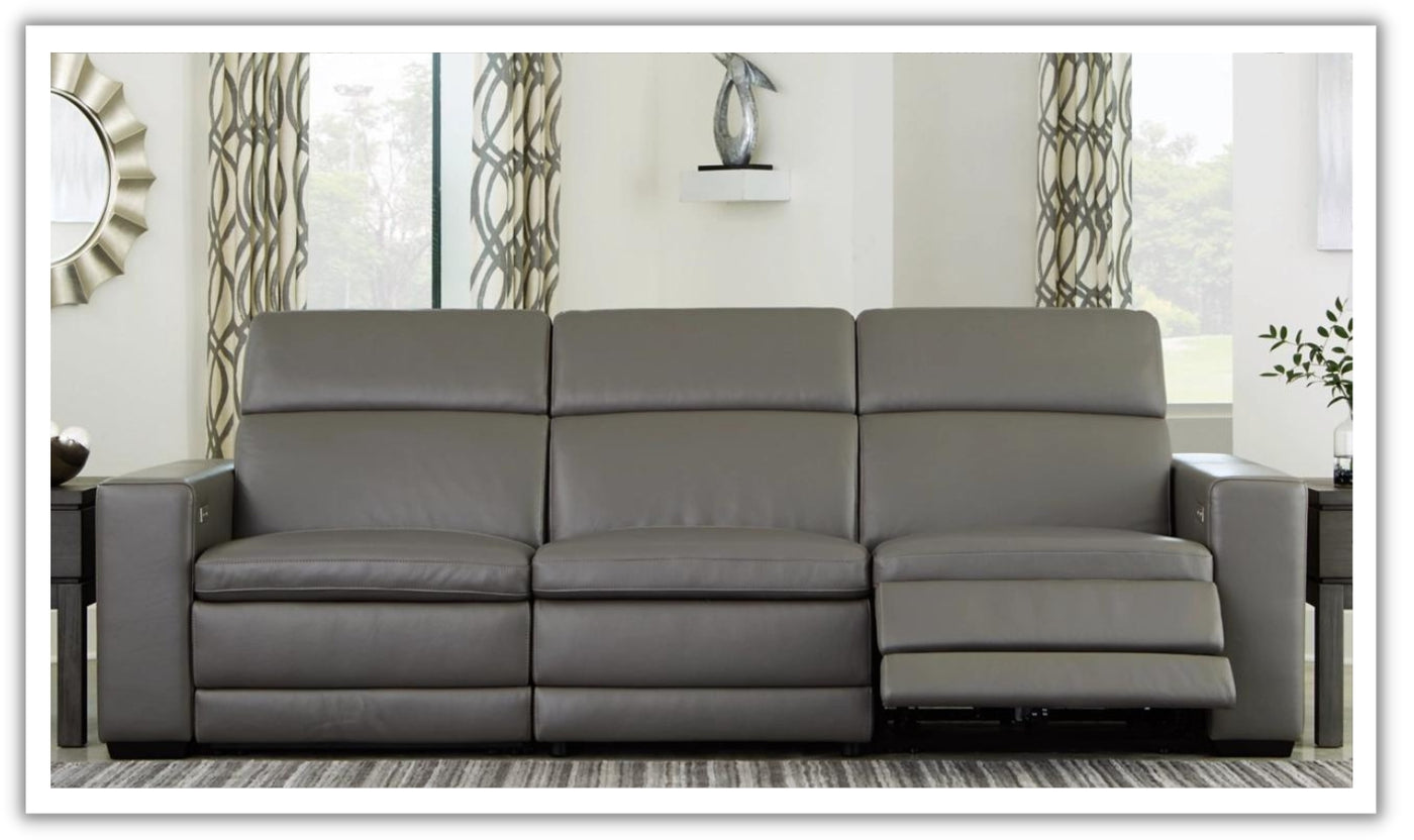 Texline Power Reclining Sofa