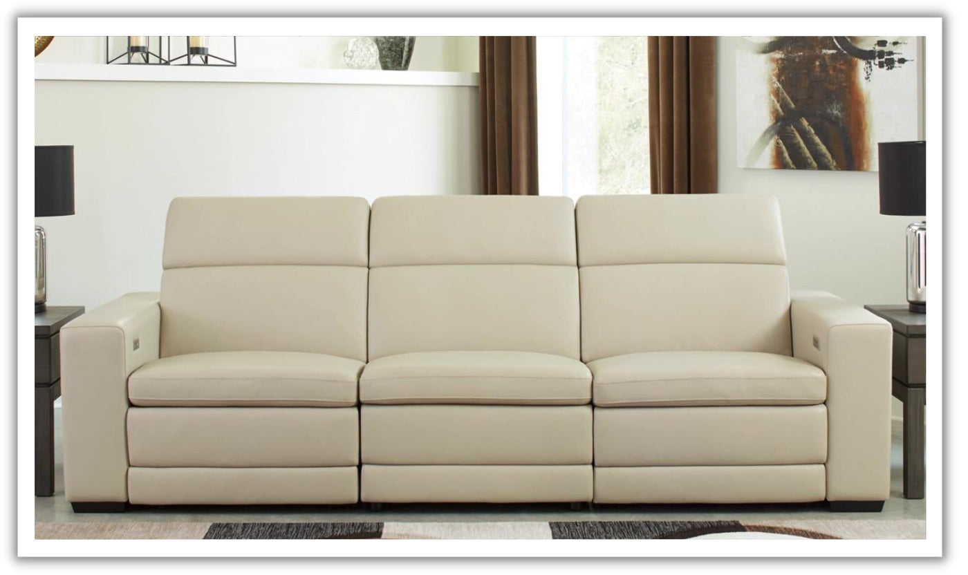 Texline Power Reclining Sofa