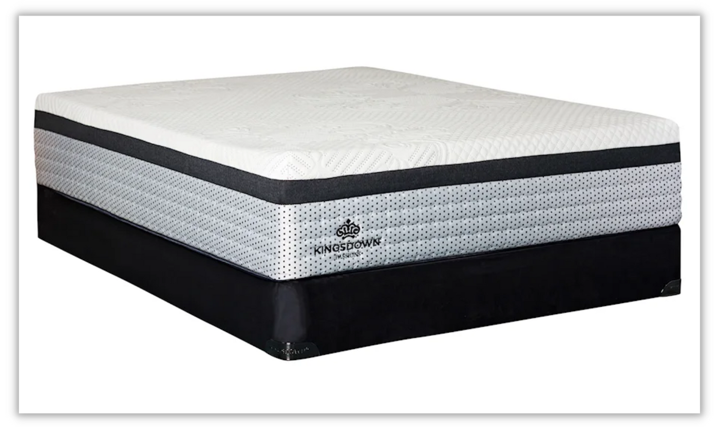 Tifton Hybrid Passions Plush Euro Top King Mattress