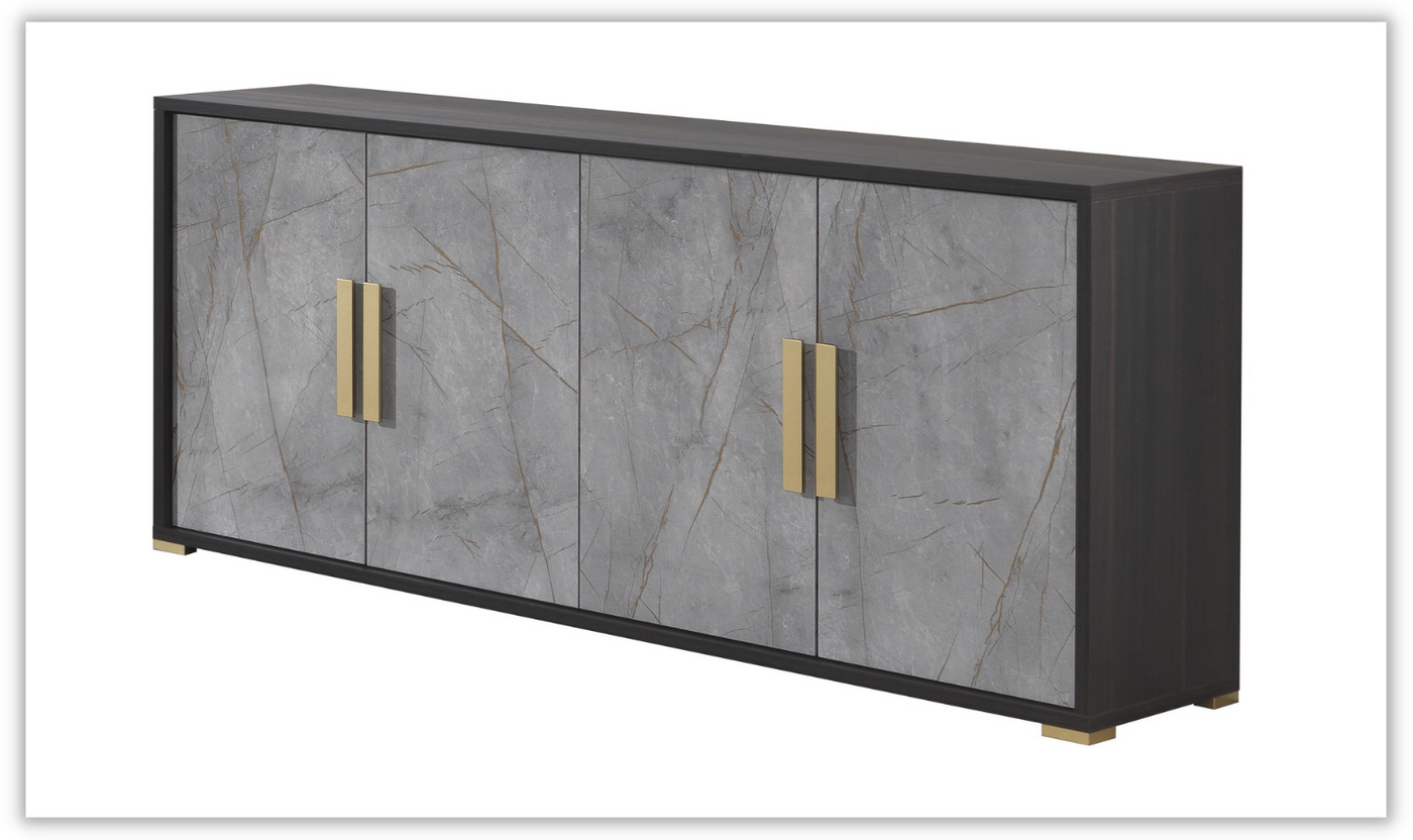 Travertine Premium Buffet