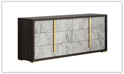 Travertine Premium Bedrrom Set