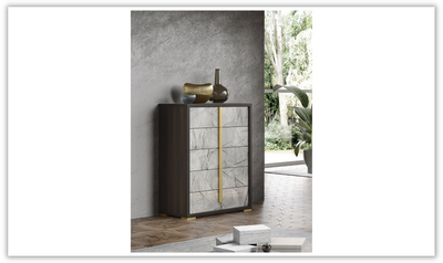 Travertine Premium Bedrrom Set