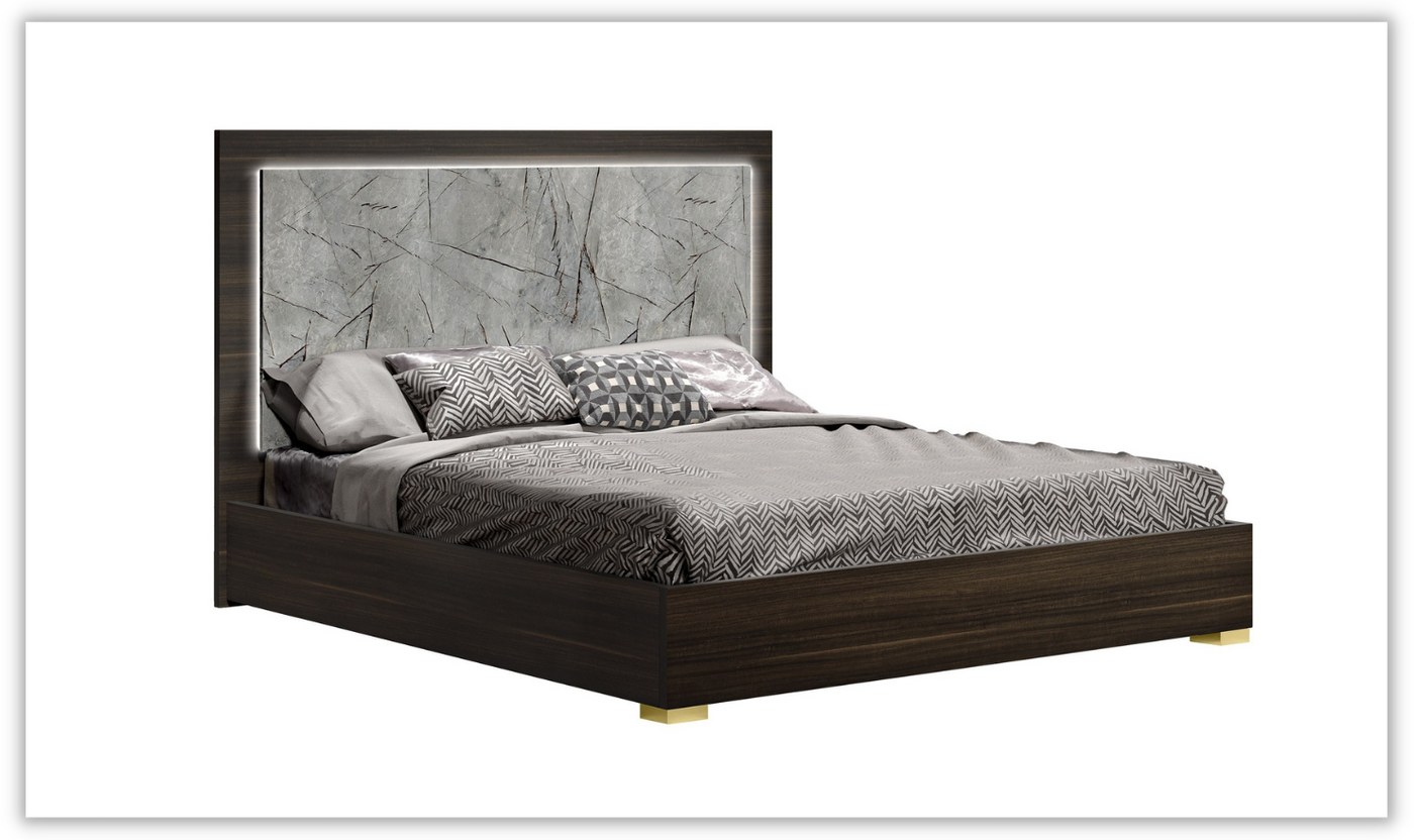 Travertine Premium Bed