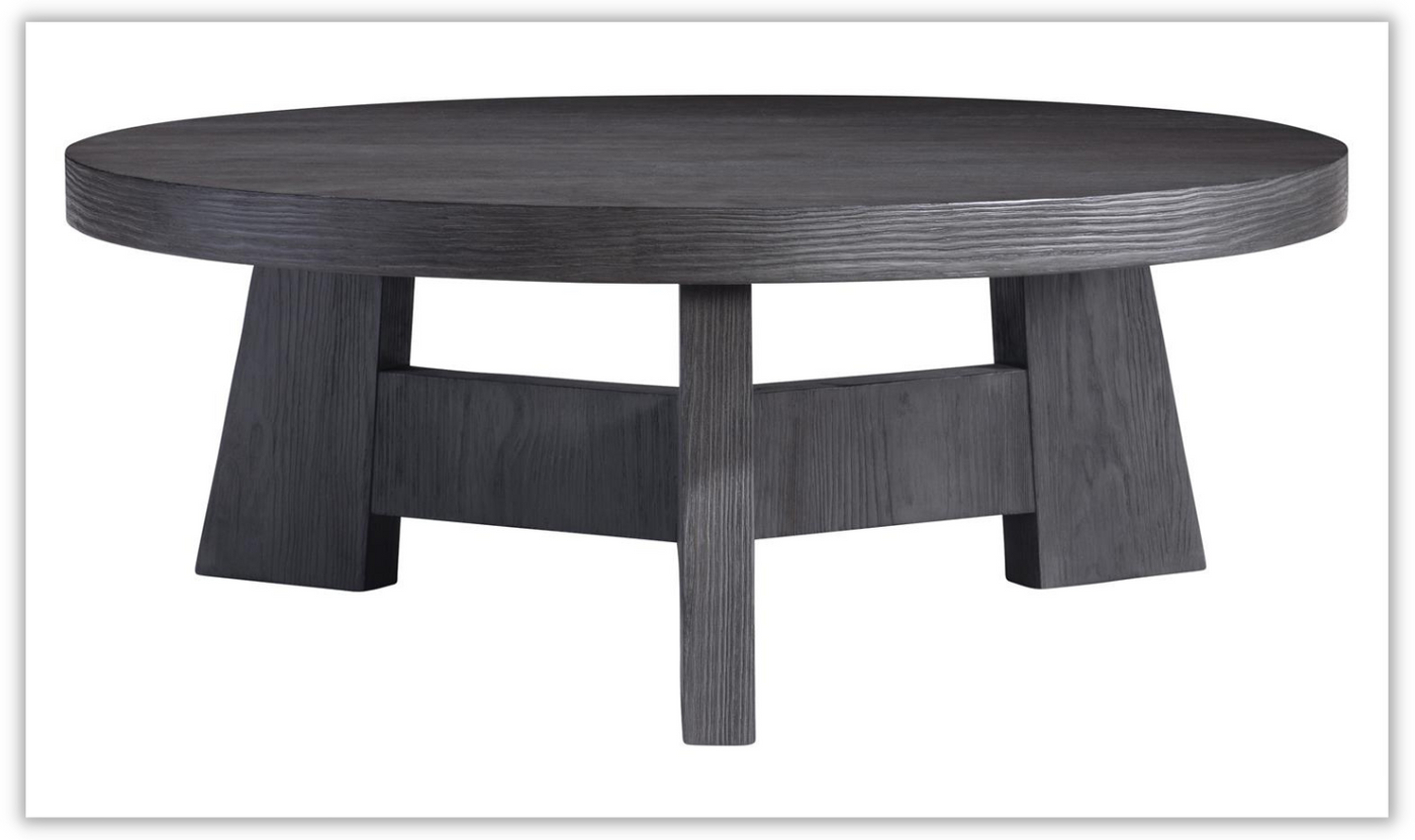 Bernhardt Trianon Cocktail Table in Black