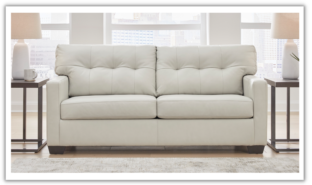 Belziani 2 Seater Full Sofa Sleeper-Leahyco