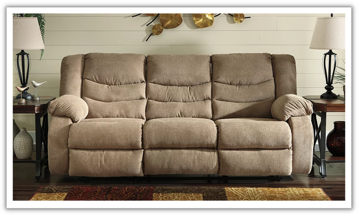 Tulen Dual-sided Reclining Sofa