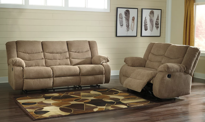 Tulen Dual-sided Reclining Sofa