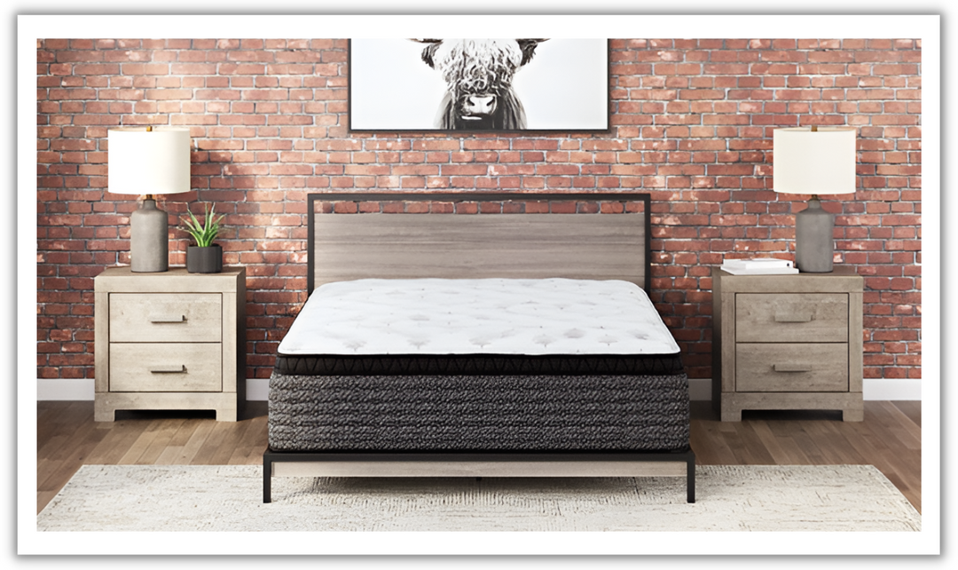 Ultra Luxury Memory Foam Mattress-Leahyco