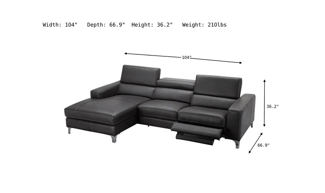 Urban Sleeper Sectional Sofa