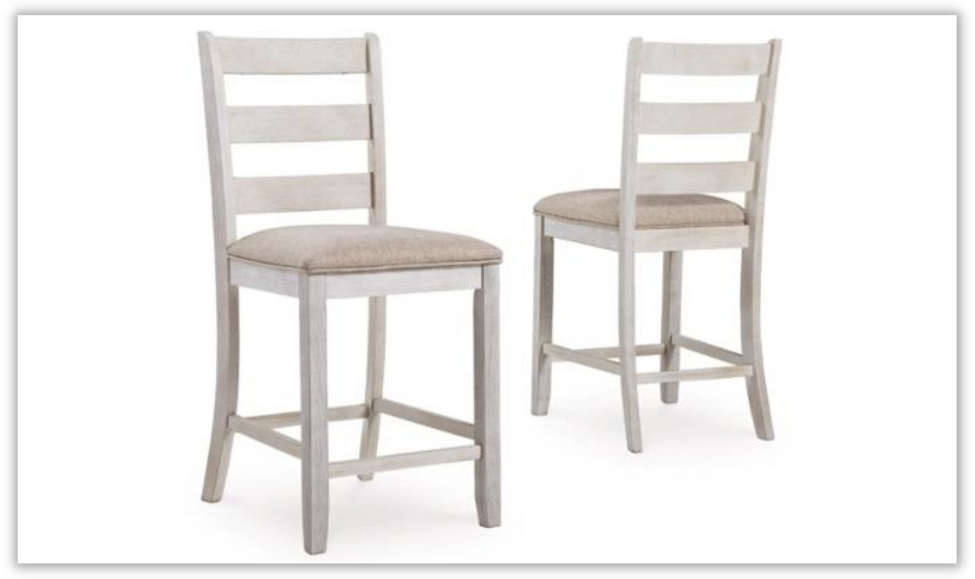 Skempton Storage Counter Height Dining Set