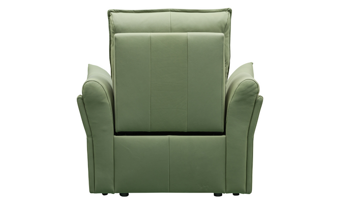 Vittoria Power Reclining Chair With Power Headrest & Footrest