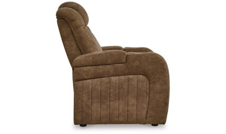 Wolfridge Leather Power Recliner Chair