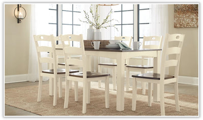 Woodanville Dining Set-Dining Sets-Leahyco