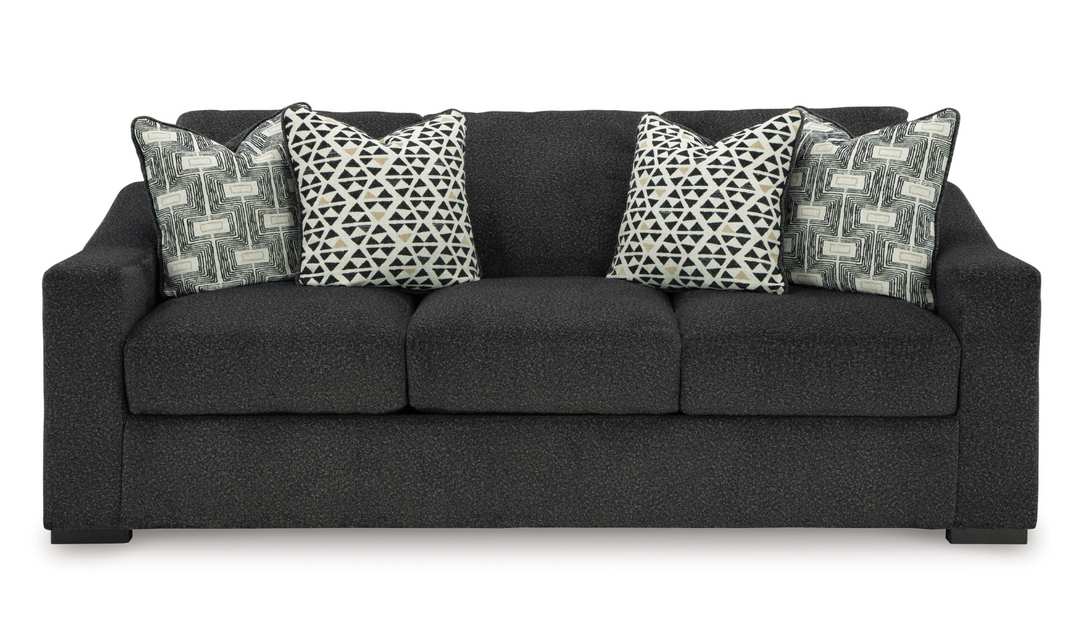 Wryenlynn Living Room Set With Accent pillows