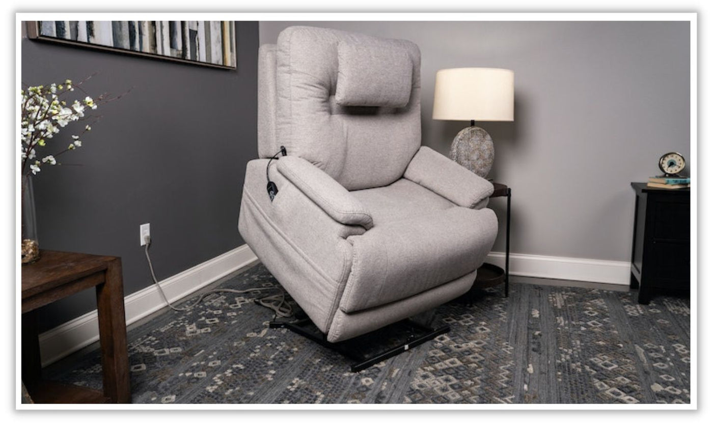 Zecliner Power Lift Recliner with Power