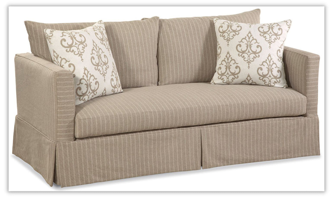 Ryane 2 Seater Sofa Slipcover Only