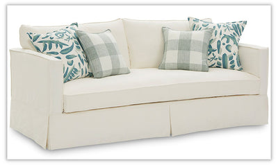 Ryane 2 Seater Sofa Slipcover Only