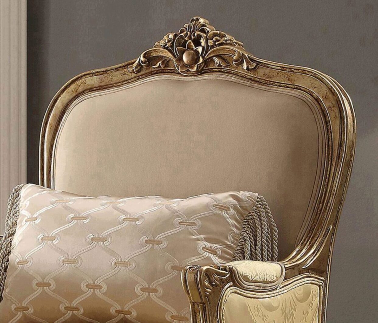 Emperador Accent Chair