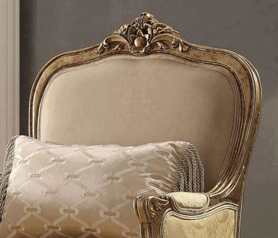 Emperador Accent Chair