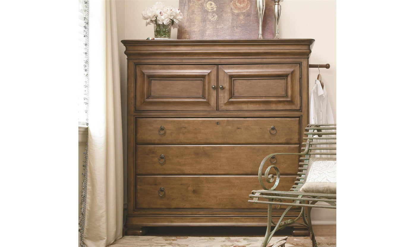 Newbury Dressing Chest-Dressers-Leahyco