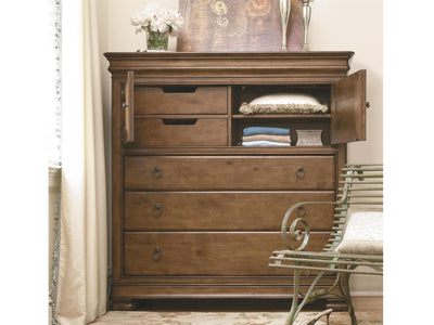 Newbury Dressing Chest-Dressers-Leahyco