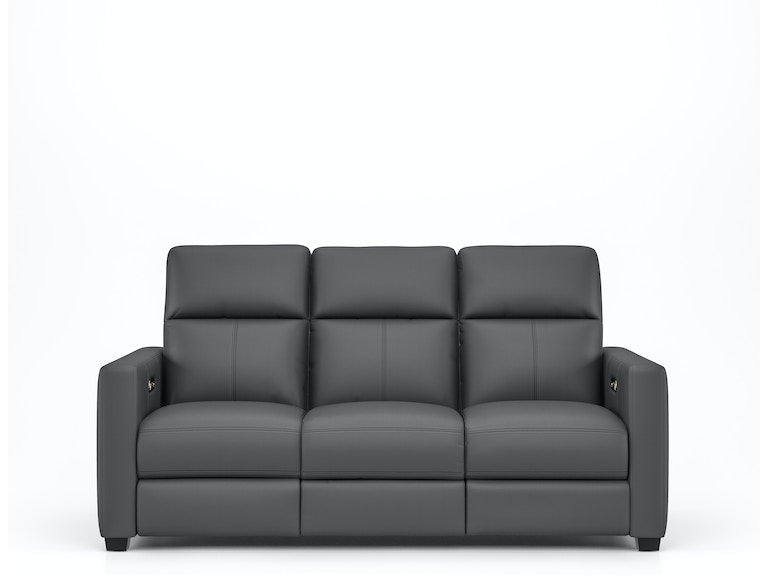 Broadway Power Reclining Sofa With Power Headrests-Sofas-Leahyco