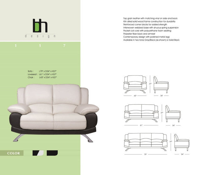 BL Sofa-Sofas-Leahyco