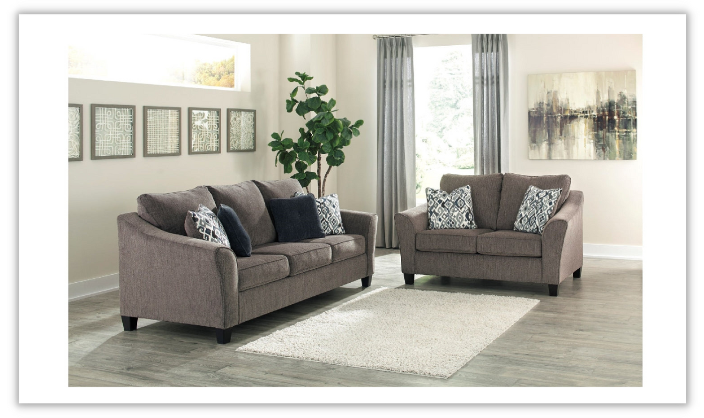 Nemoli Sofa-Sofas-Leahyco