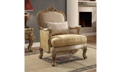 Emperador Accent Chair