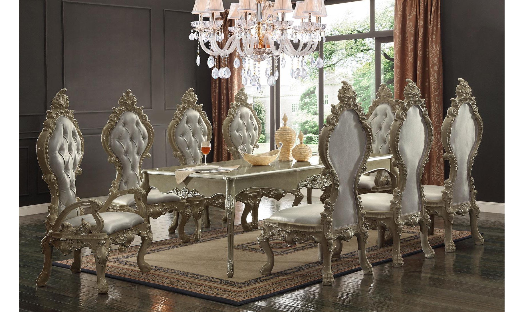 ColourTree Dining Set