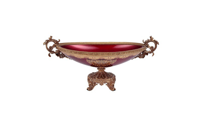 Afro Moresque Bowl