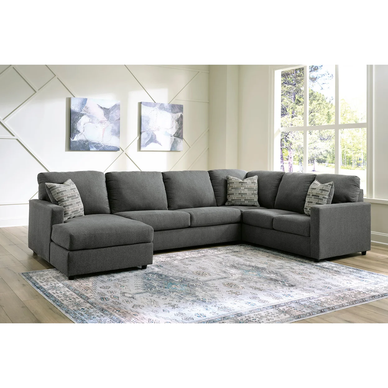 Edenfield Sectional Sofa