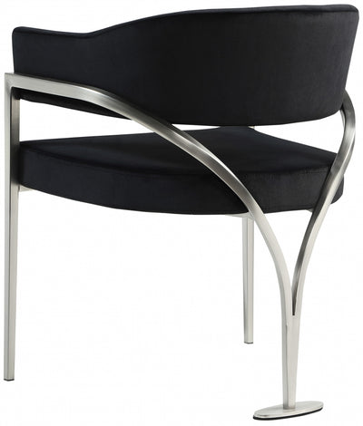 Madelyn Velvet Dining Chair