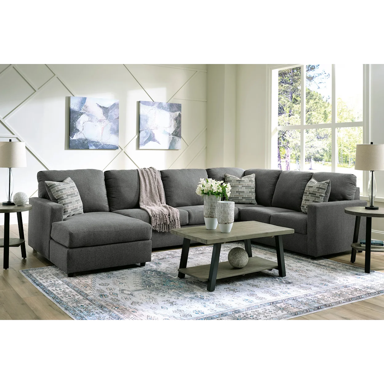 Edenfield Sectional Sofa