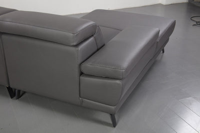 Mercer Sectional Chaise-Sectional-Leahyco