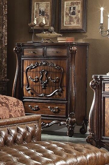 Acme Versailles Eastern Chest-Storage Chests-Leahyco